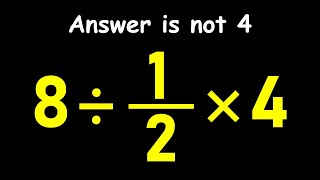 Can You Solve This Simple Math Problem?