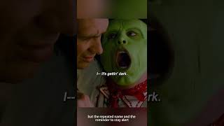 The Ultimate Dodge & Deception! 😱🎭 The Mask’s Oscar-Worthy Performance