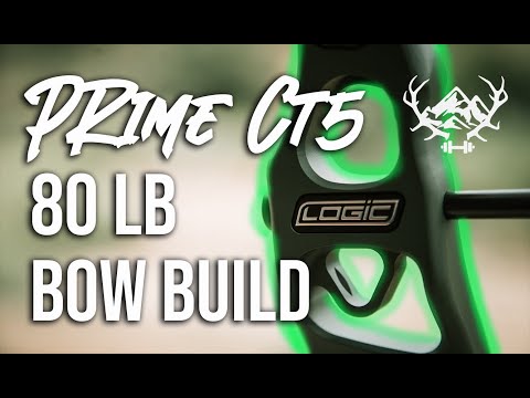 Prime Logic Bow Build - 2019 | Built4TheHunt |
