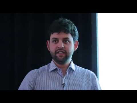 Alejandro Salgado on Hacking Experience - Hack the Senses S01E03 - Taste, Smell, Touch