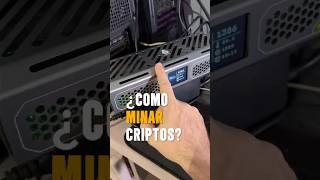 How Cryptocurrency Mining Works in 1 Minute