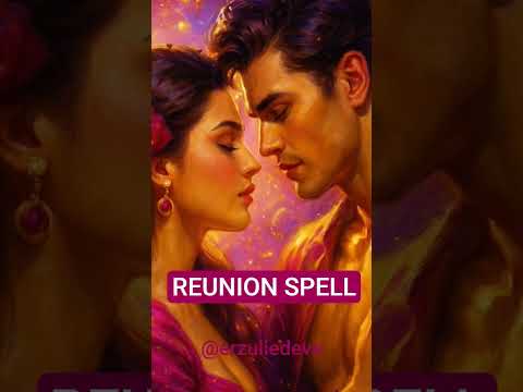 LOOP it & They RETURN! 💖 Reunion Subliminal Spell✨ERZULIE #tarot #shorts #reunion #love #erzuliedeva