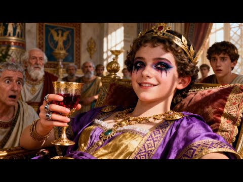 Rome's Youngest Tyrant: The Horrific Reign of Elagabalus