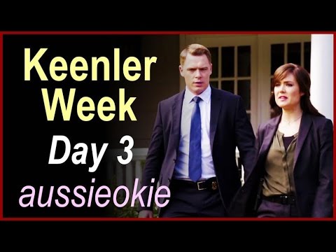 THE BLACKLIST - Keenler Week - Ressler and Keen