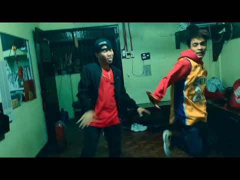 Chris brown - Kiss Kiss ft. T-pain Choreography ( BISARAY UNIVERSE )