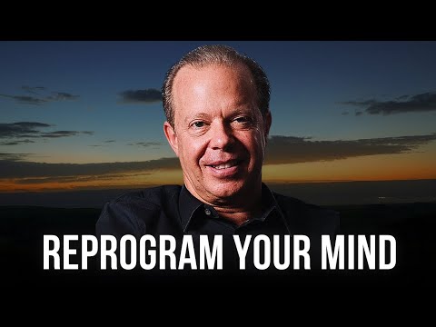 Joe Dispenza 1-Hour Quantum Healing Meditation (Reprogram Your Subconscious Mind)