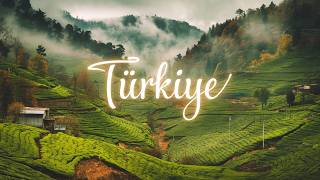 Türkiye 🇹🇷  | Ölmeden Önce Görülmesi gereken 57 Muhteşem Yer