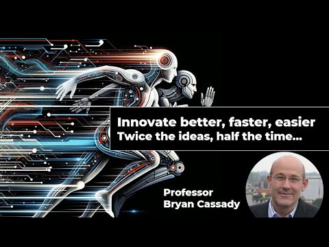 Speaker info video (Bryan Cassady)