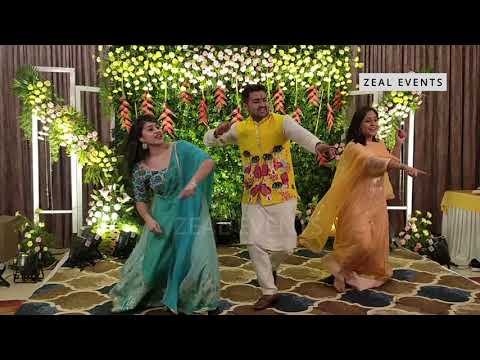 UNCHI HAI BUILDING LIFT TERI BAND HAI II  | DEv Prajapati Choreography I Zeal Events