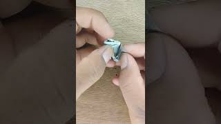 "🔋 Battery Disassemble With ASMR Tadka! 😎 Ye Hai Next Level! #Shorts #ViralASMR