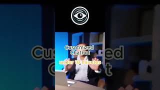 #1 Building a Chatbot in under 10minutes