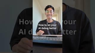 How to make AI debug better #programmerhumor #devjokes