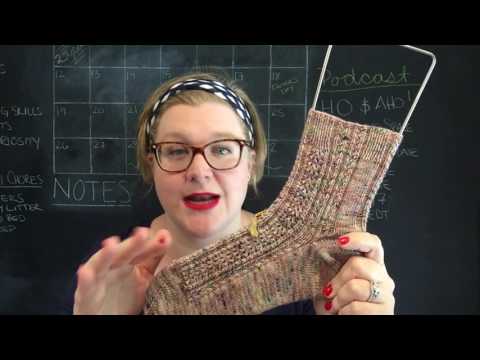 francofille knits episode 54: all the colors