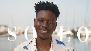 Billy zm_Solo(Official Music Video)(ft.Jae cash)