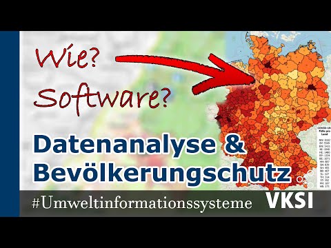 Datenanalysen zur Corona-Pandemie und Bevölkerungsschutz Baden-Württemberg | VKSI Sneak Preview