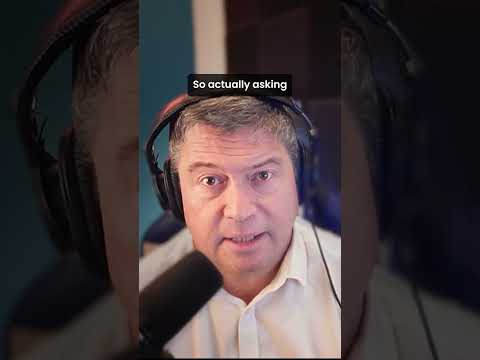 Don't be afraid to ask the basic questions in technology  #techtalk #technology  #podcast