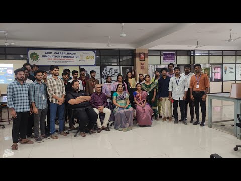 ACI -KIF conducted an IPR awareness program and They distributed cash prizes to all Ideathon winners