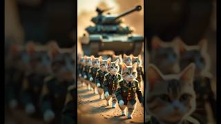 Futuristic Cats 🐾✨ | AI Creativity Unleashed #FuturisticCats #AICreativity #NextLevelPets #animation