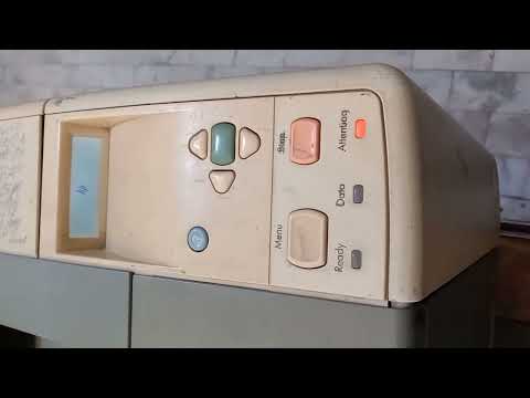 hp 3005 printer 13.20 Jam inside top cover / Remove print catrage