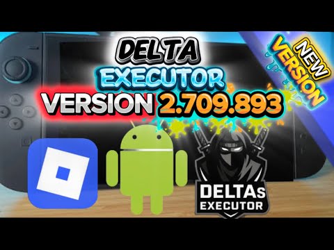 Delta Executor Mobile NEW Update (NEW VERSION) | Download & Install (Android )Best Roblox Executor