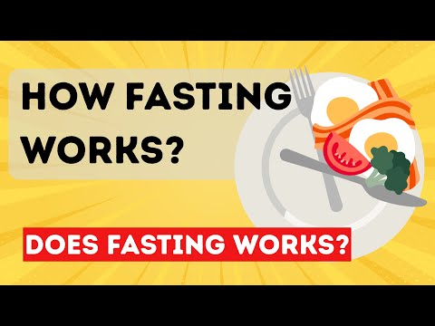 Does FASTING WORKS? How does it works?