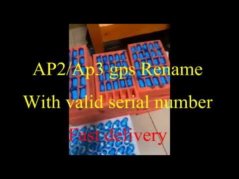 Newest Fake airpods Pro 2 supercopy with change name optical sensor Airpods