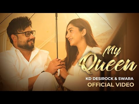 My Queen | Official Video | KD DESIROCK |Swara Verma New Haryanvi Song 2024