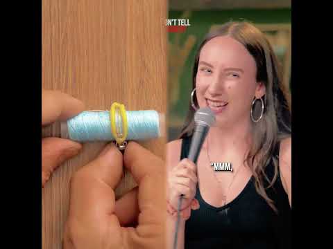 Sh00ting the Cat#donttellcomedy #katieboyle #katieboylecomic  #irishcomedy #veterinarian