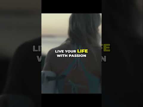 Push Your Limits: Live Passionately for Your Dreams!