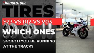Choosing the Right Track Tire: S23 vs R12 vs V03 Slicks Explained