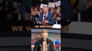 Could Edge Be John Cena's Final Opponent? 🤔