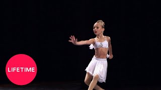 Dance Moms: Maddie's "Manhattan" Lyrical Solo (Season 1 Flashback) | Lifetime
