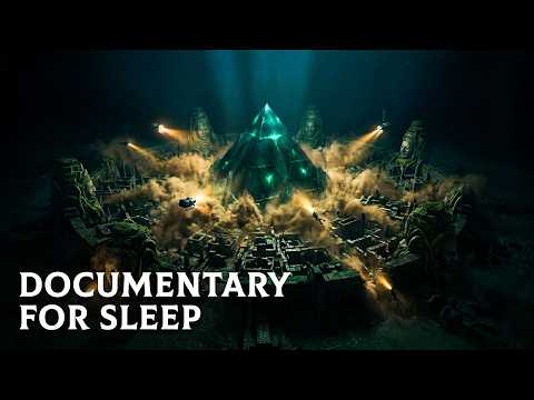 What If The First Civilizations Still Live Beneath The Ocean? | Documentary for Sleep