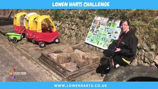 Lowen Harts - Bug Hunt Challenge