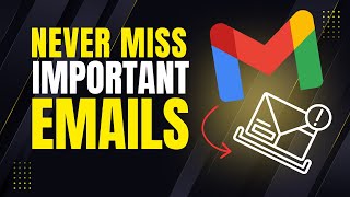 Gmail HACKS: Mark Your Important Emails FAST