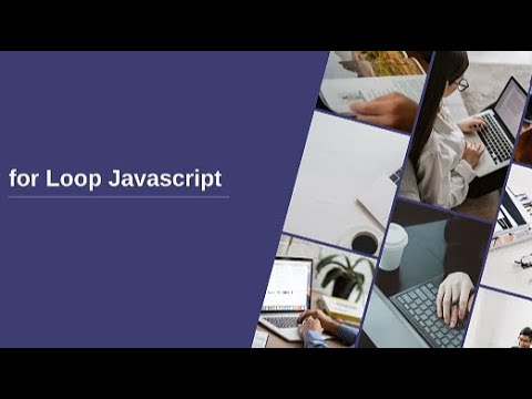for Loop Javascript | Javascript Course | Information Tech | Tutorials #7