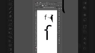 F + crow Creative Logo Design #logodesignlove #graphicdesign #cdr #illustrator #logo #design