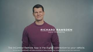Jaguar | Technically Beautiful - InControl Remote App