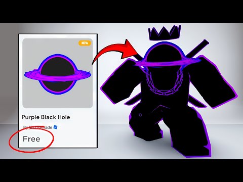 OMG 25+ FREE ITEMS ON ROBLOX 2025 & FREE PURPLE SECRET ITEMS ROBLOX