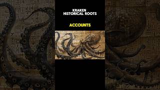 Kraken historical roots 2 🐙 #Kraken #SeaMonster #MaritimeMyths #LegendaryCreatures #NorseMythology