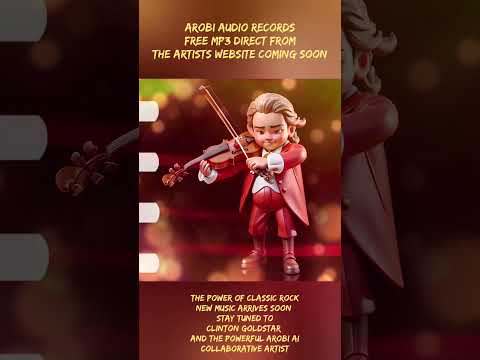 The Power of Classical Rock. New original music coming soon. Stay tuned for that Free MP3.