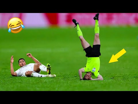 Funniest Moments In Football