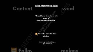 A wise man once said... #staystrong#mindsetmatters#neverquit#motivation #shorts #successpath #quotes