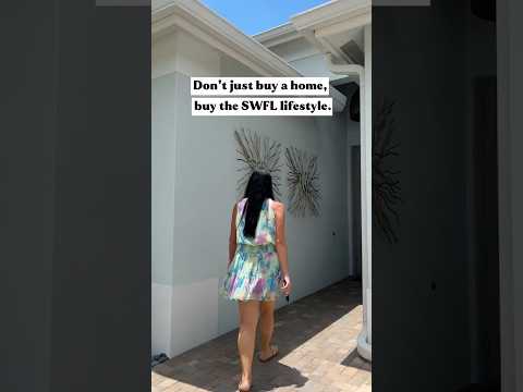 SWFL Living: It’s More Than a Home, It’s a Lifestyle ☀️🌴