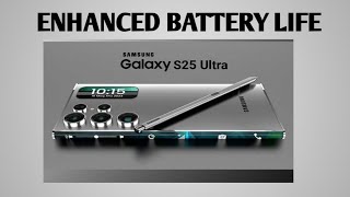 SAMSUNG GALAXY S25 ULTRA RUMORS: BIGGER DISPLAY, SLIMMER DESIGN AND ENHANCED BATTERY LIFE