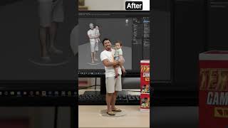 AI Figurine Bandai Toy with Packaging #GeminiAI #aieditingtools