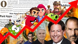 The Rise of Mobile Game Monetization