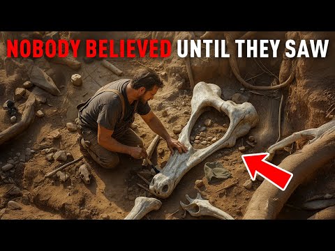 Bizarre Discoveries Where Ancient Myths Turned Out to Be Real!