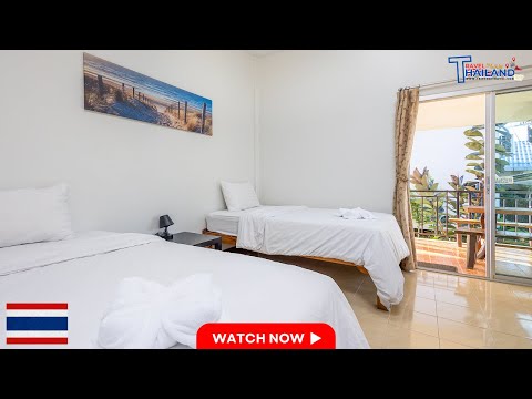 Fundee Resort Chanthaburi Thailand【4K Tour & Review】Hotel information