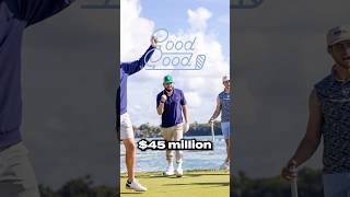 Good Good Golf. Great Great Money. #creatoreconomy